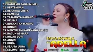 Download lagu TASYA ROSMALA ADELLA FULL ALBUM TERBARU 2025 || HADIRMU BAGAI MIMPI - PERTEMUAN - KERANDA CINTA