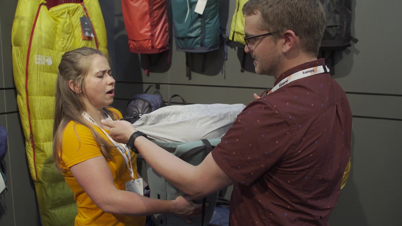 mountain hardwear crag wagon 35