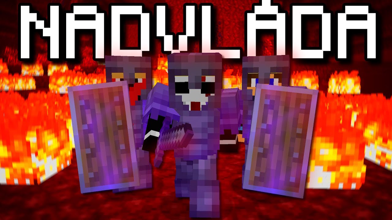Jak Jsme OVLÁDNULI Tohle SMP!!!