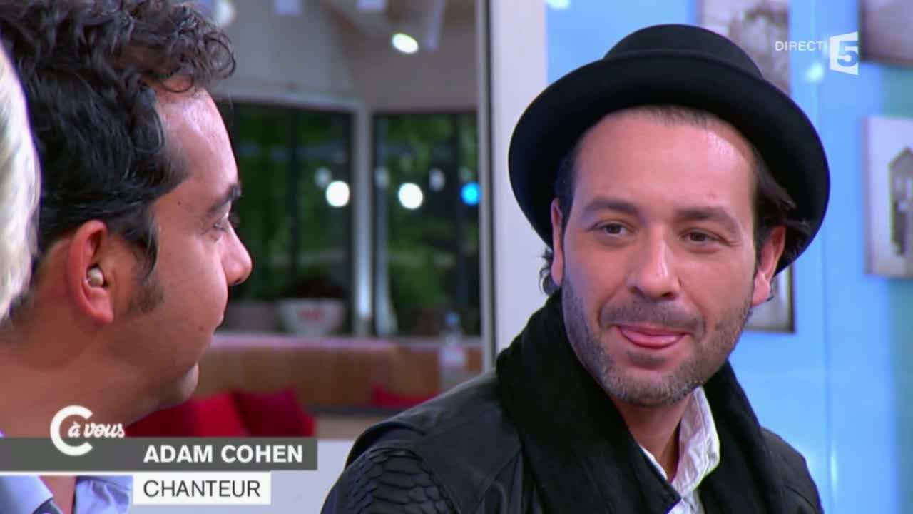 Adam Cohen 
