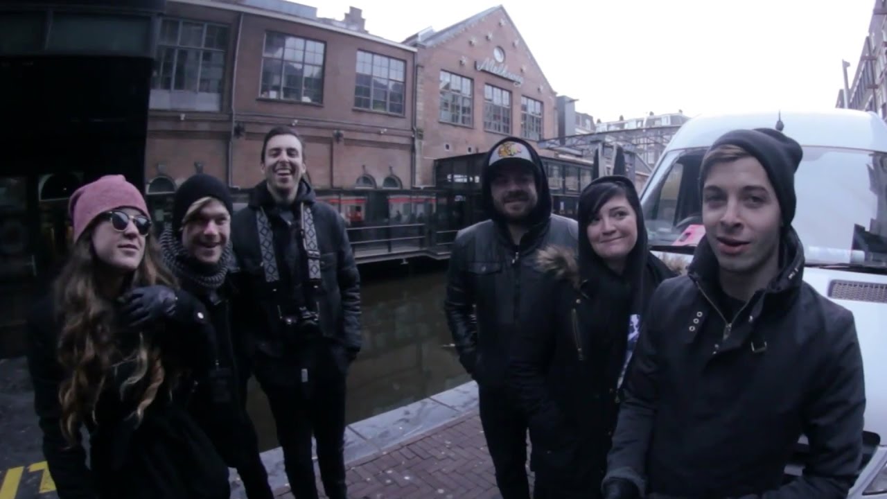 dangerkids - European Tour Part 3 (The Netherlands)