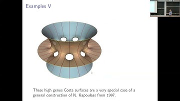 Minimal surfaces in geometry and general relativity