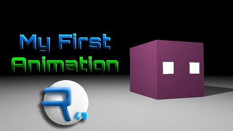 I made my first Animation in Reconn 4d 🥲 // Reconn 4d Tutorial //