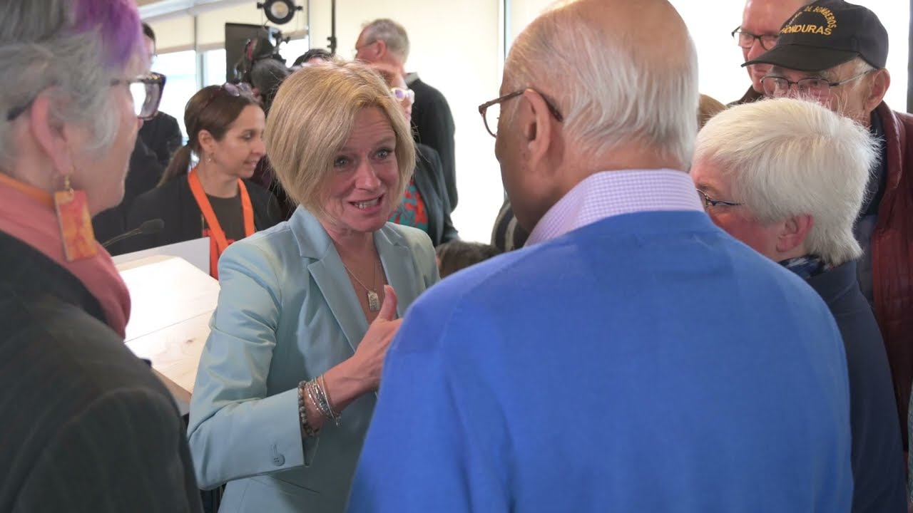 Samir Kayande for Calgary-Elbow