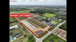 FL,US | Buy house at 164XX SW 248 ST, Miami, FL 33031, USA | Miami, USA | MapFlagged