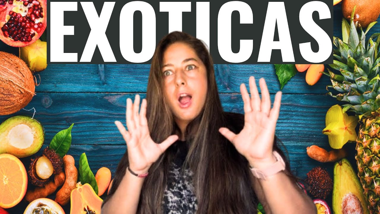 ¡PROHÍBIDO COMER esta FRUTA! - Frutas más EXÓTICAS de PERÚ