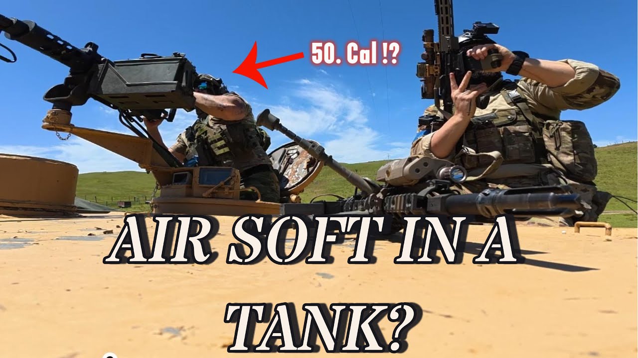 Australian Army Veteran Teams Up With 