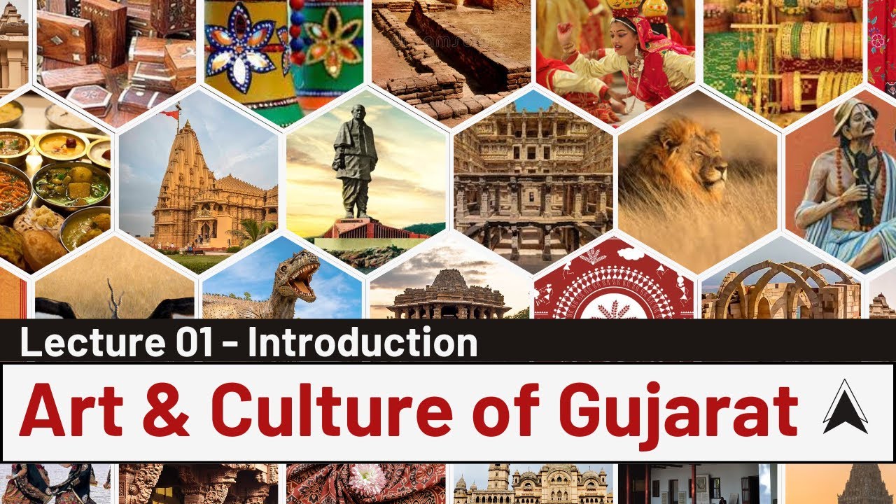 L1 : Art and Culture of Gujarat | For GPSC Exam | By Keyur Sir