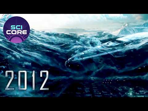 Global Giant Flood Finally Hits! 🌊😱 | 2012 | SciCore