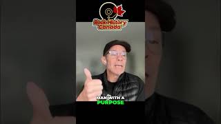 Finding Purpose - A Rocket Ride Through Music History - Andy Curran of Coney Hatch