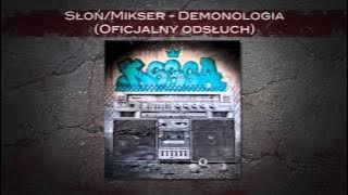 11. SŁOŃ/MIKSER - CHORY HH feat. DJ SHOW | OFICJALNY ODSŁUCH