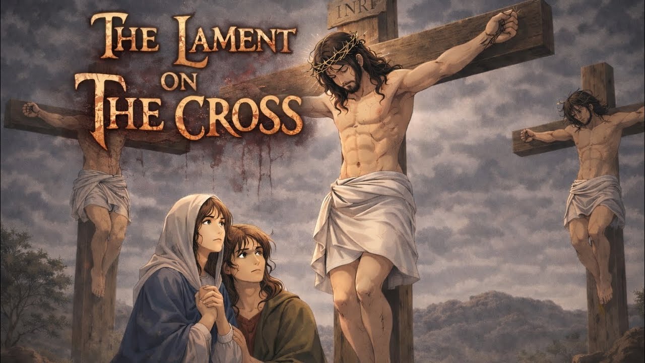 Psalm 22 Reborn - The Lament Jesus Himself Cried