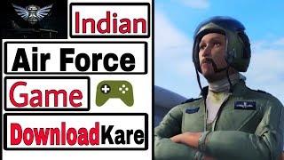 Indian Air Force game download Kare | how to download Indian Air Force game screenshot 3