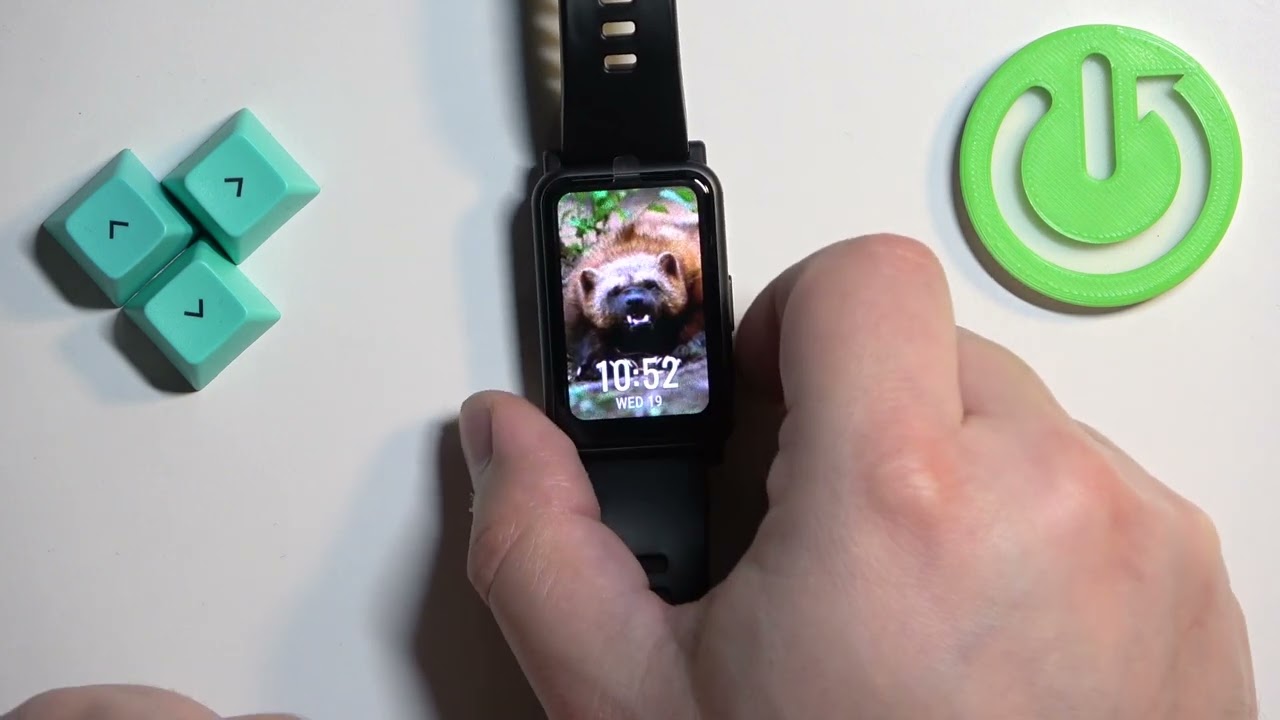 How to Change Screen Timeout on Honor Watch ES?