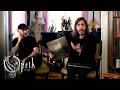 Capture de la vidéo Opeth - Blackwater Park 25Th Anniversary In-Depth Interview