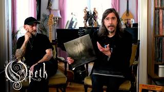 Opeth - Blackwater Park 25th Anniversary In-Depth Interview Content