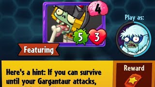 Puzzle Party !!! PvZ heroes 17 June 2026 Plants vs Zombies Heroes screenshot 1