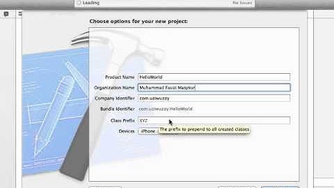 1 Tutorial Membuat Aplikasi iOS 7 - Download Xcode 5 dan Hello World