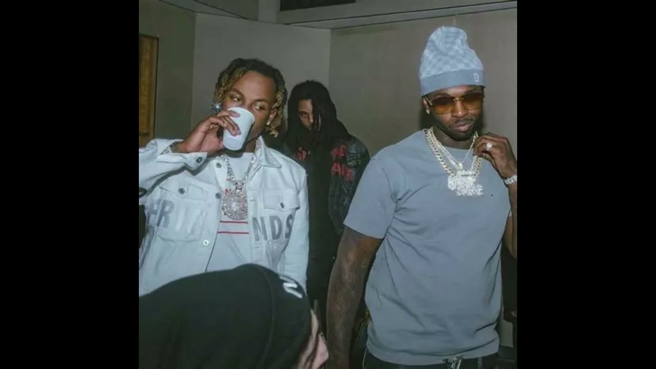 POP SMOKE - TYPE BEAT [ PROD BY A4C ]