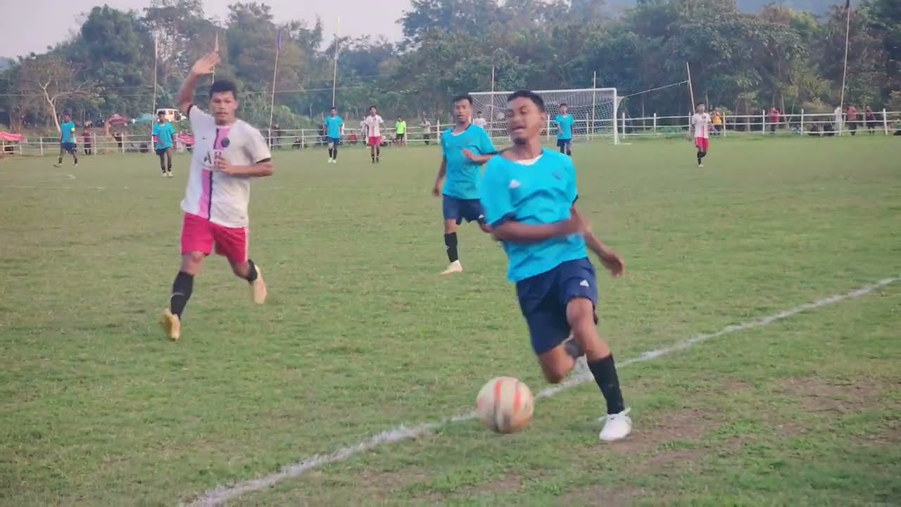 Salaram FC vs Bapuji Club/Baghmara Captain Williamson Memorial Trophy 2025