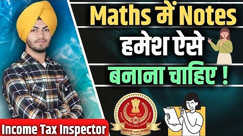 Notes in Maths should always be made like this 🔥 @RaMotivation_RaMo