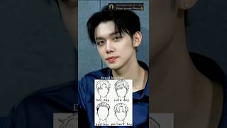 Yeonjun In Different Hairstyle