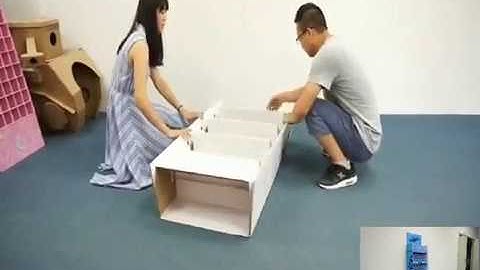 Bottles and Drinks POP Corrugated Cardboard Display