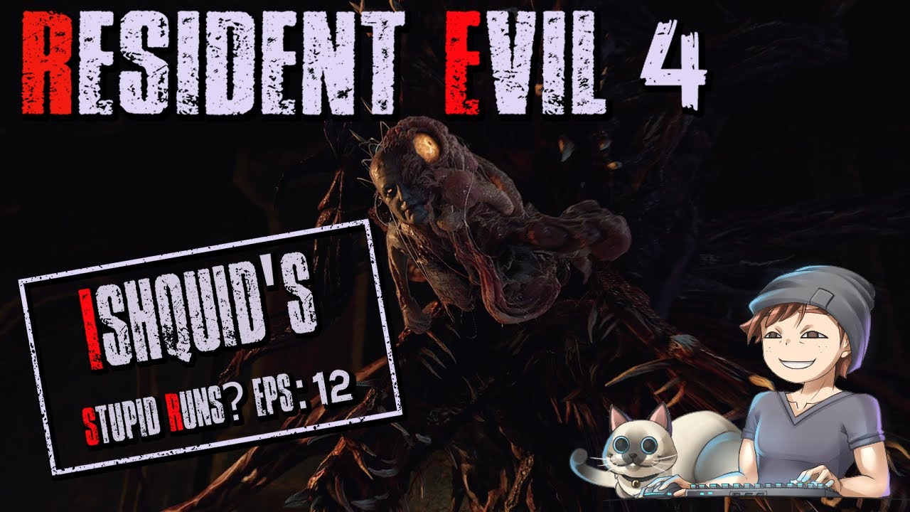 RE:4 [Gameplay] chp12 [no commentary]