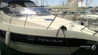 Atlantis 315 sc power boat, motor yach