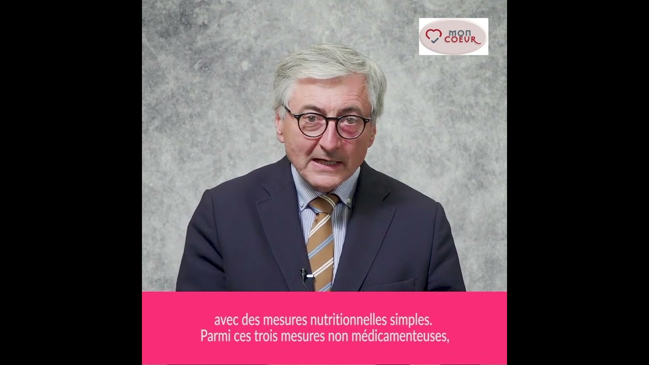 Traitements non-médicamenteux de l'hypertension artérielle
