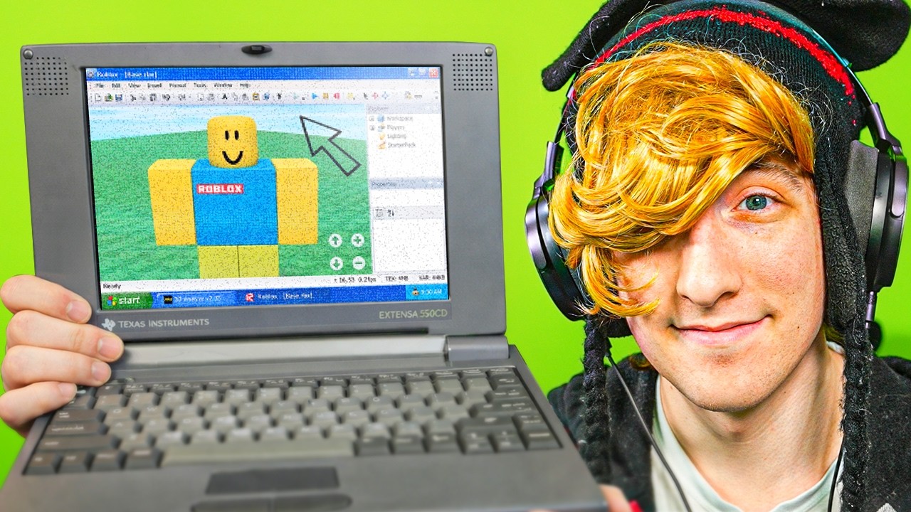 Roblox How is This Possible..