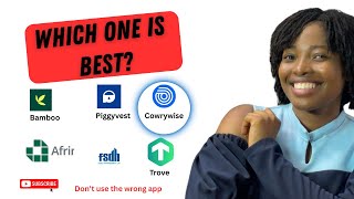 I Reviewed Top Investment and Savings Apps To Make Your Money Grow #investing