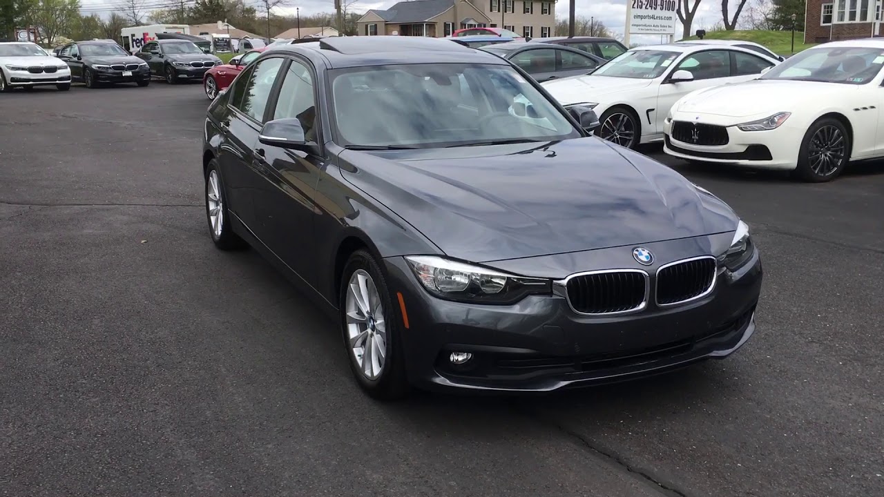 Бмв 320 i xdrive