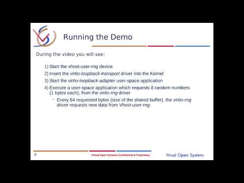 virtio-loopback alpha release: the virtio-based hardware Abstraction Layer (HAL) for Linux