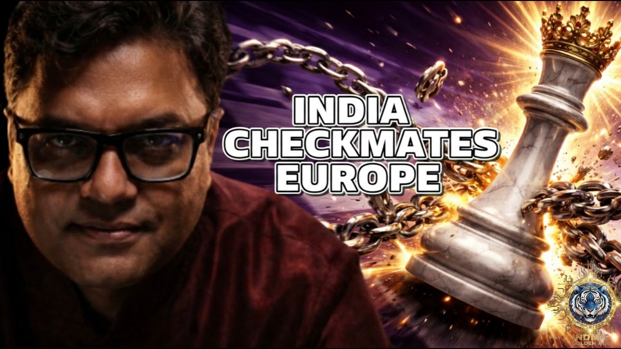 Chess Is India’s Metaverse | The Ancient Indian IQ Test That Built Empires