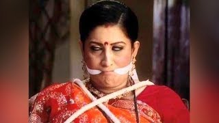 Sabarimala Row Smriti Irani Aka Tulsi Virani Gives It Back To Trolls