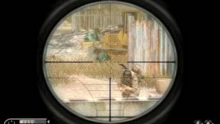 Weapons Free - COD4 Frag Movie
