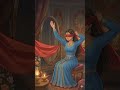 Why Gandhari Blindfolded Herself for Life | The Untold Mahabharata Truth #spirituality