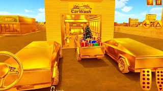 اجمع Tesla Cybertruck EV الجديدة - 3D Driving Class 2025 #cargame screenshot 3