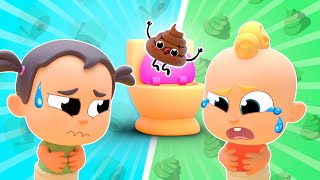 Potty Training Song with Baby Miliki  Wash Your Hands + Nursery Rhymes