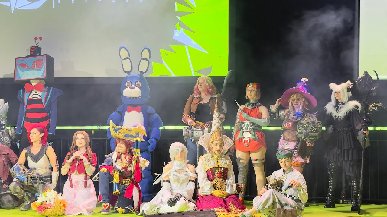 Cosplay Contest 