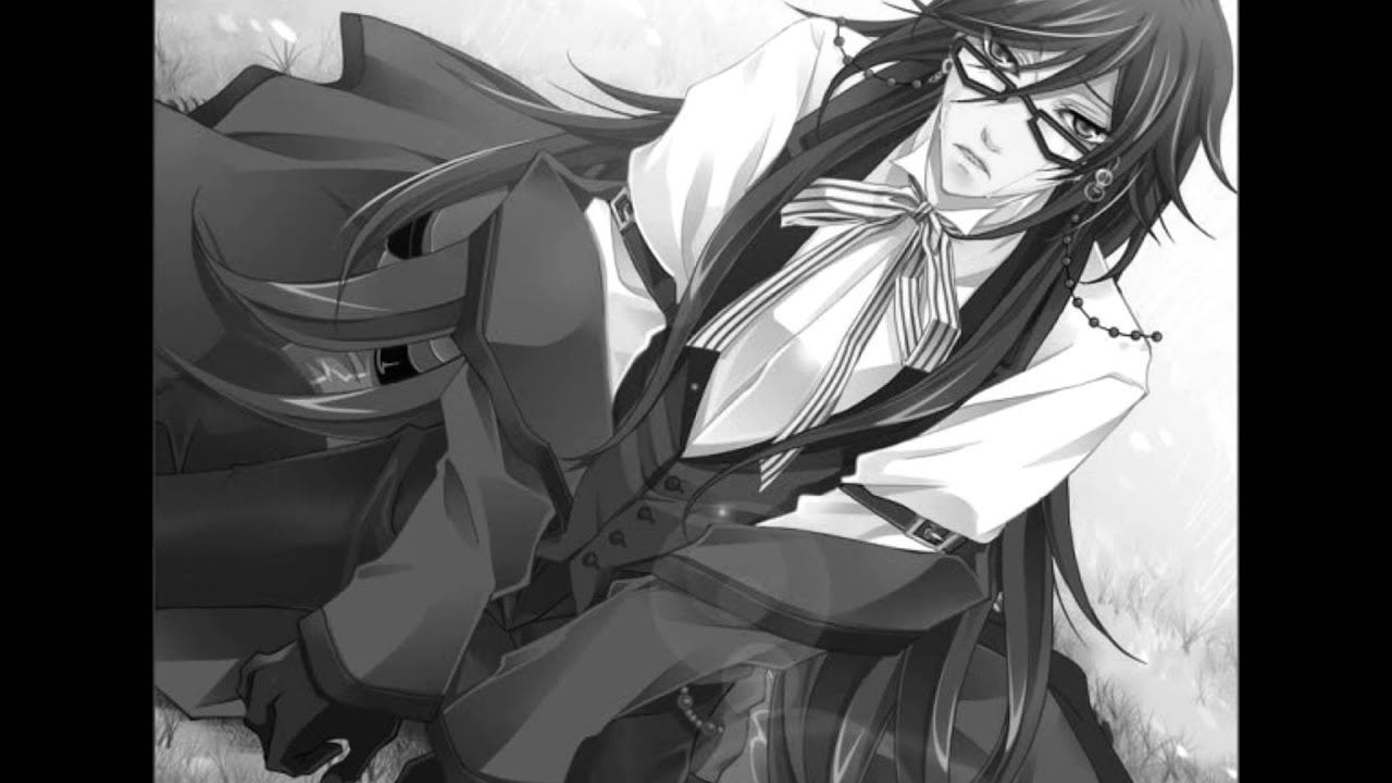 Grell Sutcliff Hentai