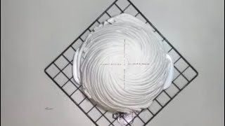 Colander Spiral Ice Dye Tie Dye 8/3/24