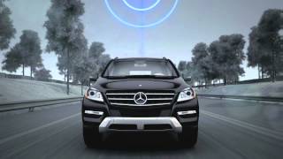 mbrace2 Navigation Systems -- Mercedes-Benz