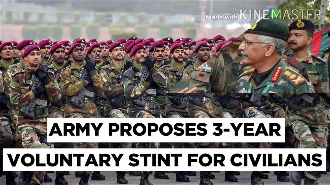 What is TOUR OF DUTY ? || 3 year JOB opportunity in INDIAN ARMY || SALARY 1 LAKH🔥 ||