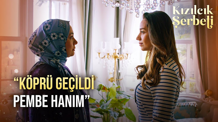 Görkem ile Pembe'nin Unutulmaz Atışmaları 1 | Kızılcık Şerbeti