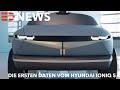 2021 Hyundai IONIQ 5 Abmessungen & technische Daten | Electric Drive News