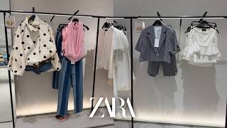 🧡 ZARA NEW SUMMER 2026 ARRIVALS 🩵 SOFT FEMININE ELEGANCE | MODERN WOMEN’S FASHION screenshot 2