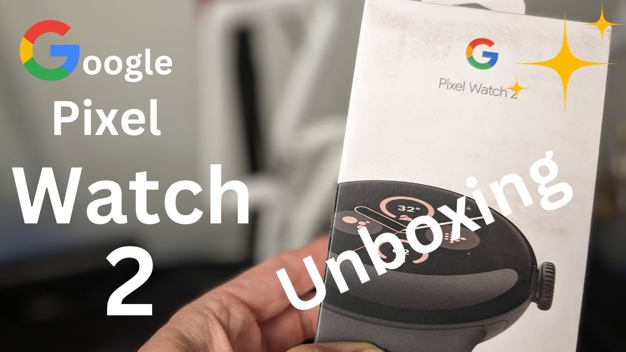 Watch With Me Come Unbox The Newest Pixel Watch With Me! #pixelwatch2 #madebygoogle # ...