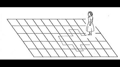 Random Walk Animation in Excel